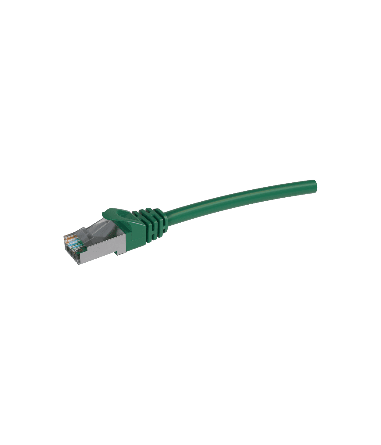 Patch Cord Cat.6A S/FTP – LSZH