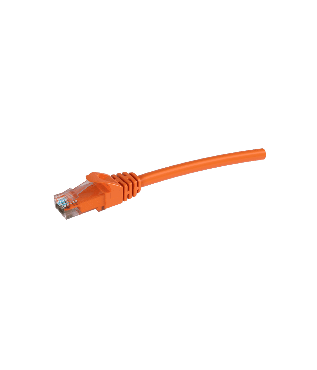 Patch Cord Cat.6 U/UTP – LSZH