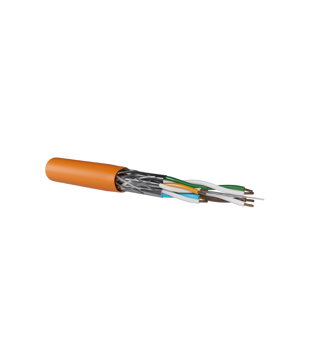 Cabo Cat.7 S/FTP LSZH – 23AWG