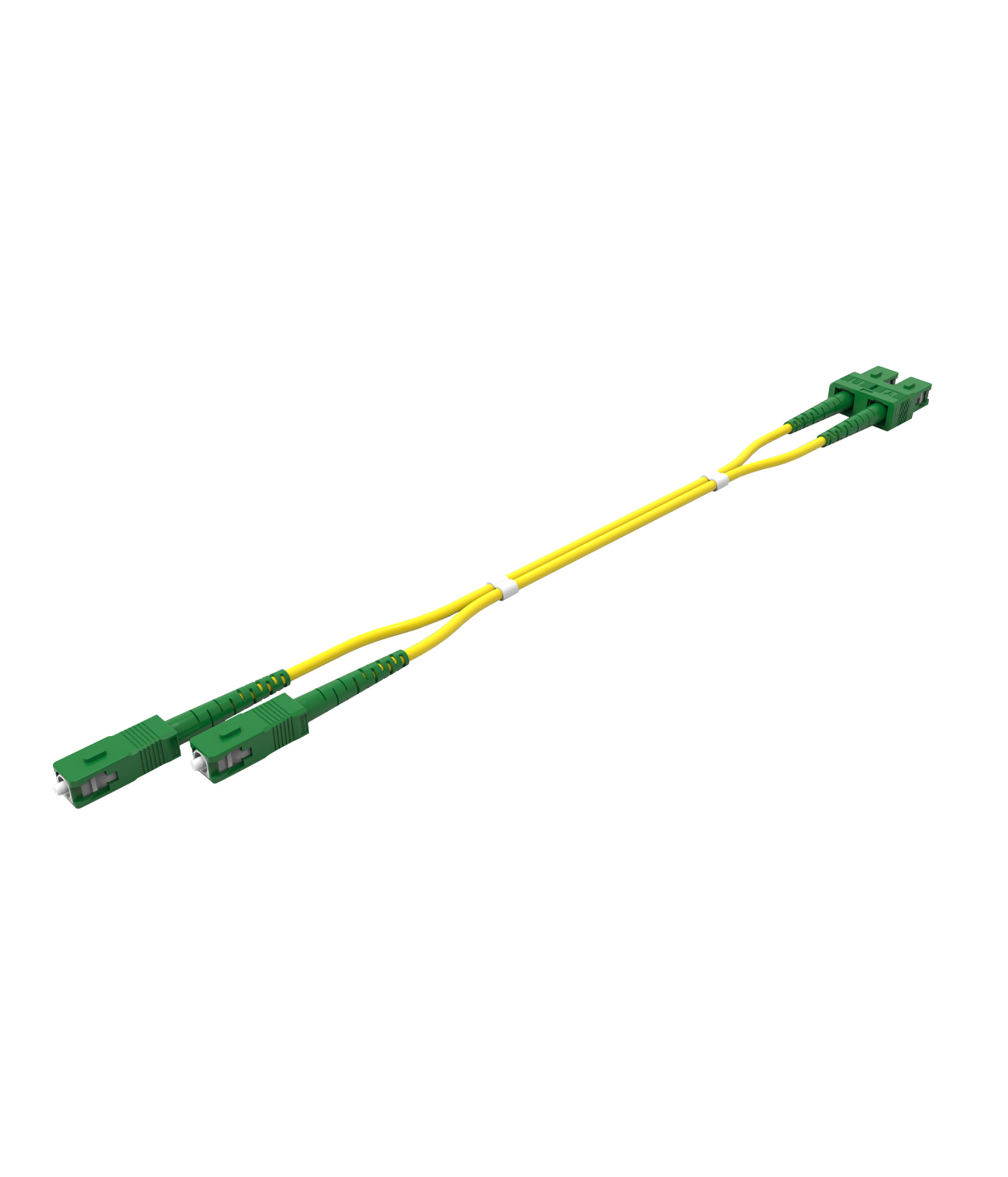 Patch Cord OS2 G657A2 Escalonado