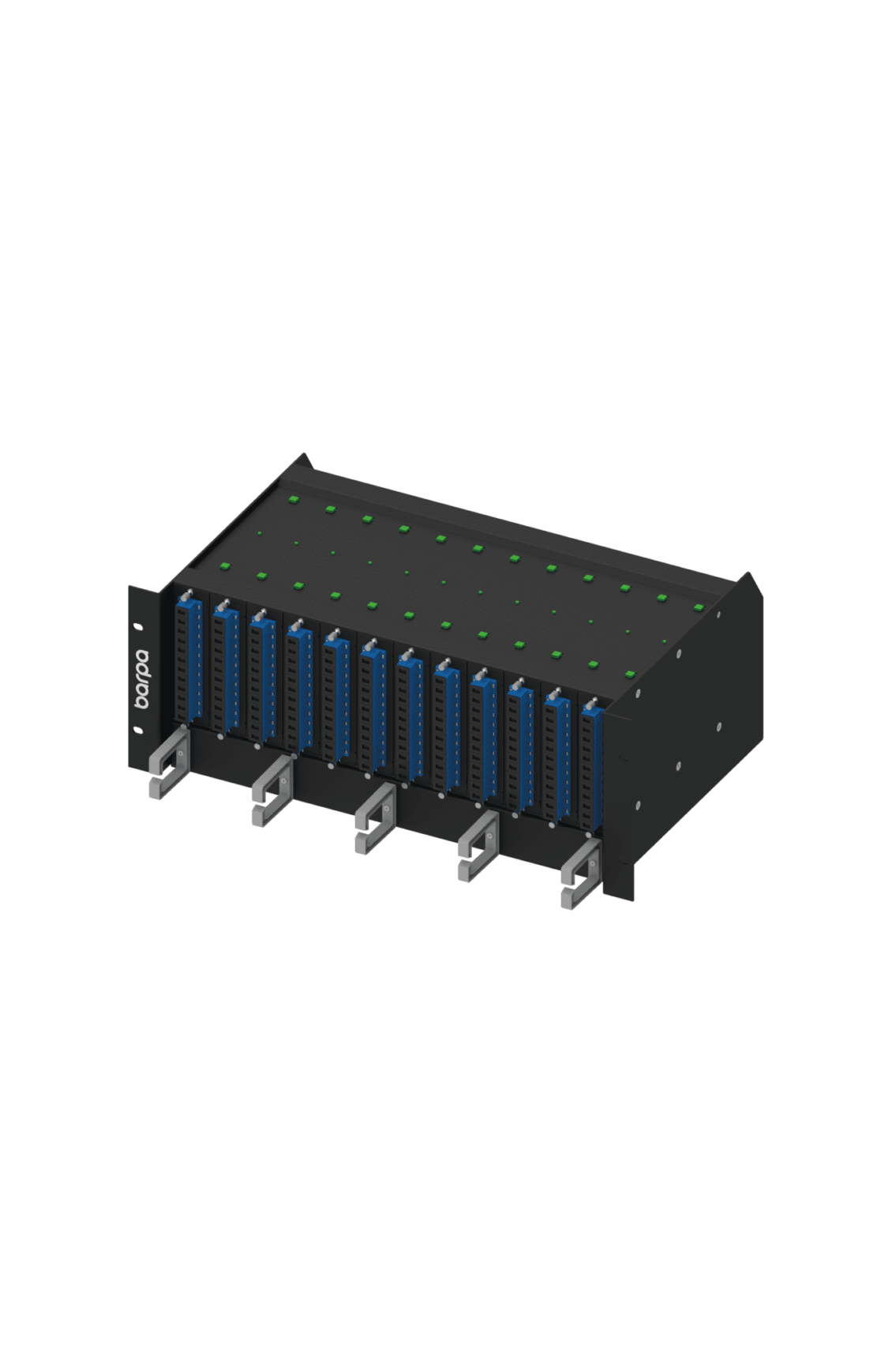 Sub-rack Alta Densidade - barpa