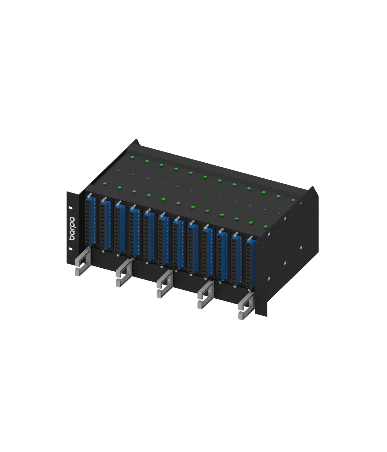 Sub-Rack de Alta Densidade