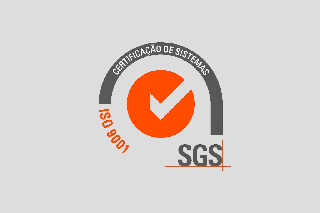 SGS - Certificação do Sistema