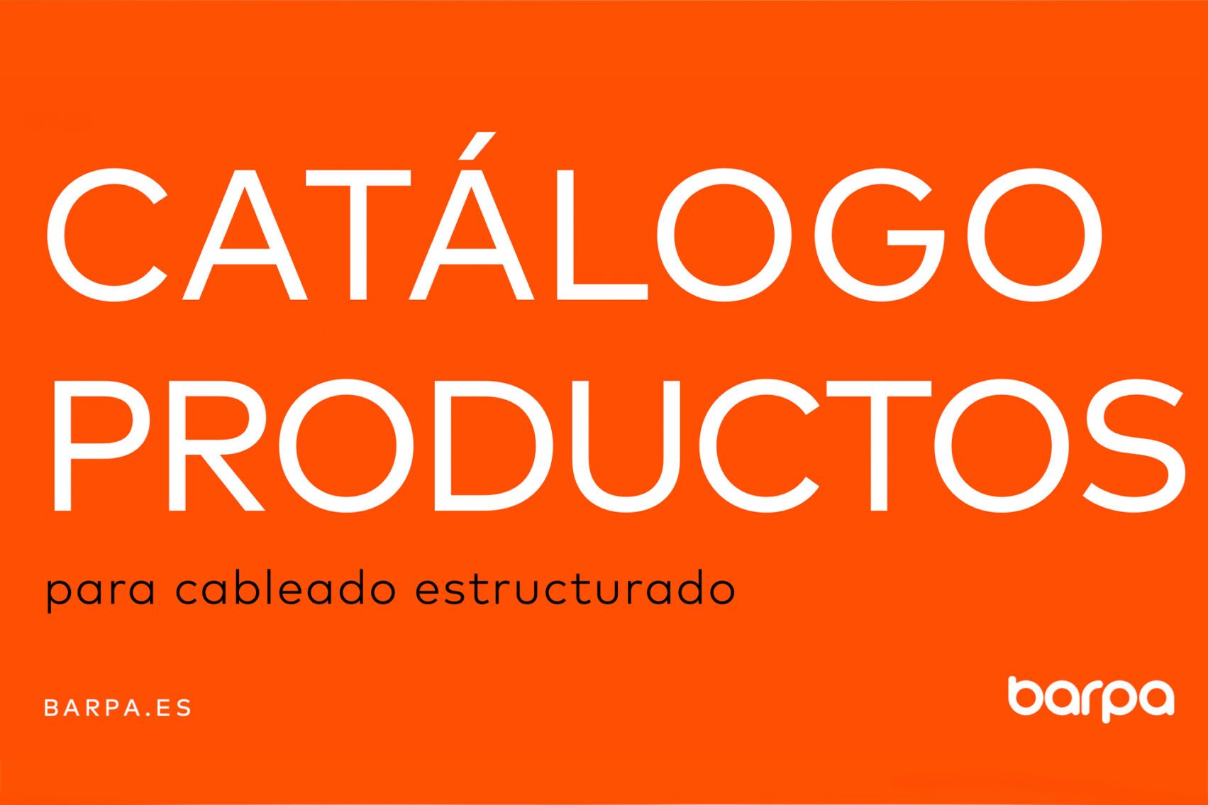 Catálogo Produtos - Espanhol