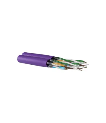 cable cat.6a u/ftp lszh duplex – 23awg – 700 mhz