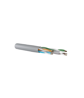 cable cat.6 u/utp pvc – 24awg