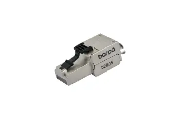 the lyra – term plug rj45 cat.6a stp