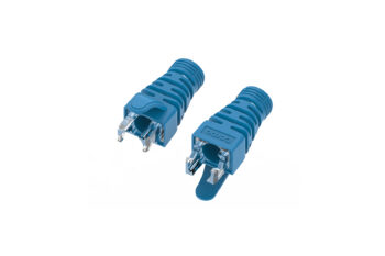 modular plug cable boot rj45 utp