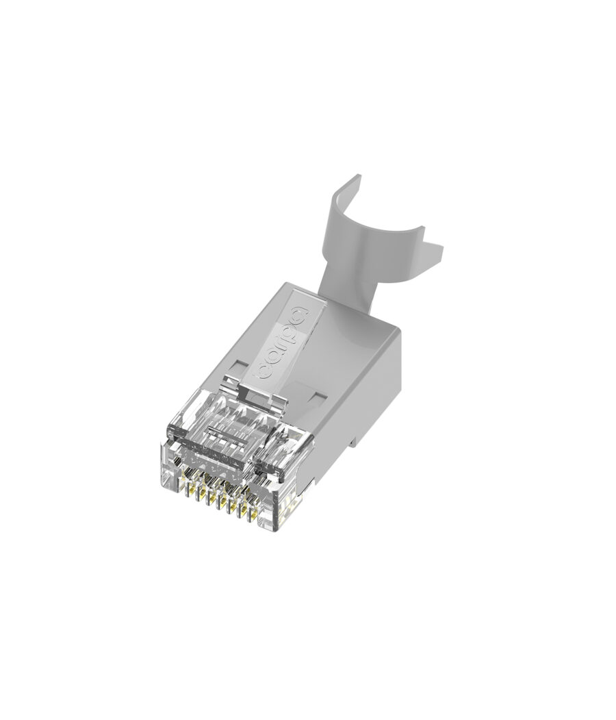 Módulos e Fichas RJ45 - barpa