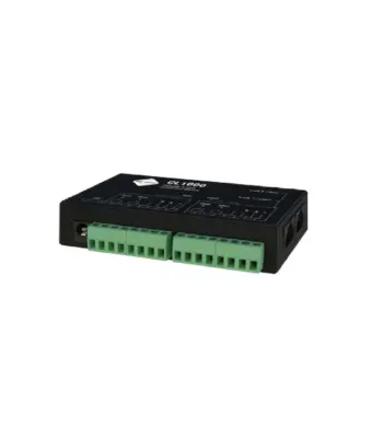 cabinet lock monitoring module