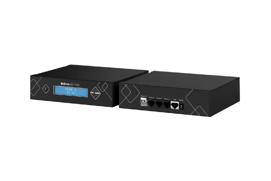 environmental monitoring module single phase